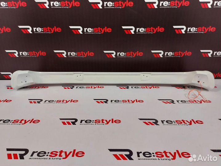 Спойлер Toyota Land Cruiser 100 K689