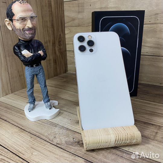 iPhone 12 Pro 256Gb Silver