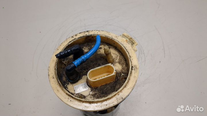 Насос топливный электрический Skoda Yeti