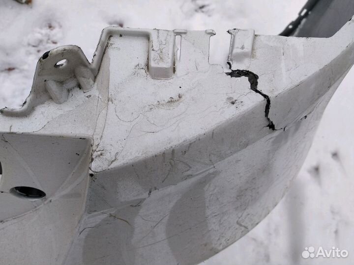 Бампер задний Mazda 6