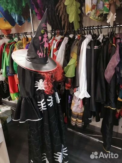 Прокат костюмов для детей и взрослых