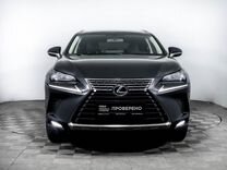 Lexus NX 2.0 CVT, 2017, 100 250 км, с пробегом, цена 3 145 000 руб.