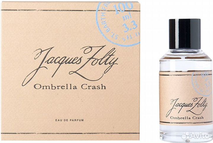 Jacques Zolty Crazy Belle Оригинал