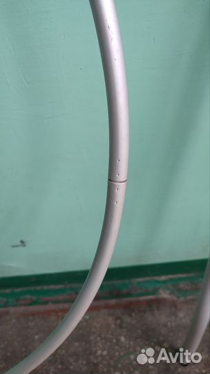 Обруч гимнастический