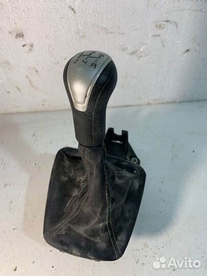 Рычаг скоростной калина 1