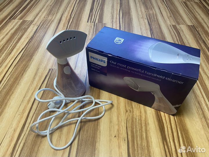 Ручной отпариватель Philips GC801/10 8000 Series