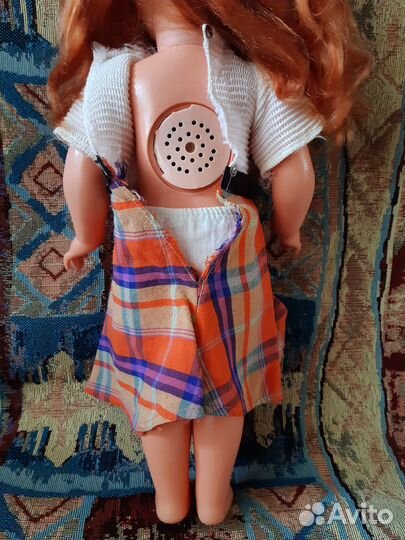 Куклы гдр СССР