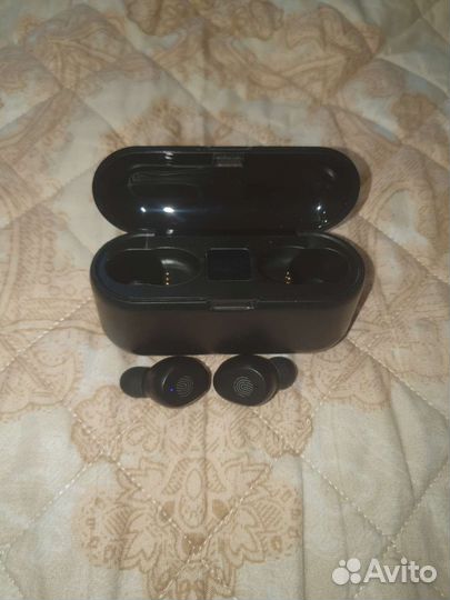 Беспроводные наушники
