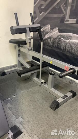 Тренажер для икроножных мышц