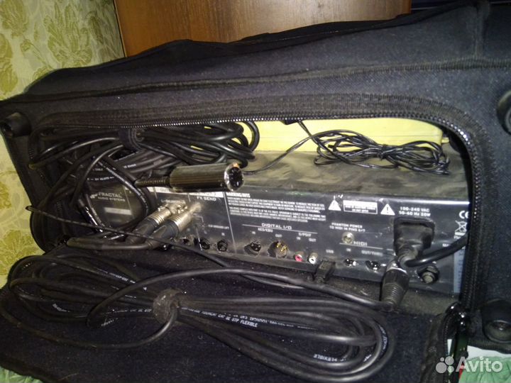 Fractal Audio Axe Fx II Mark II