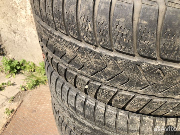 Pirelli Winter Sottozero 3 245/50 R18