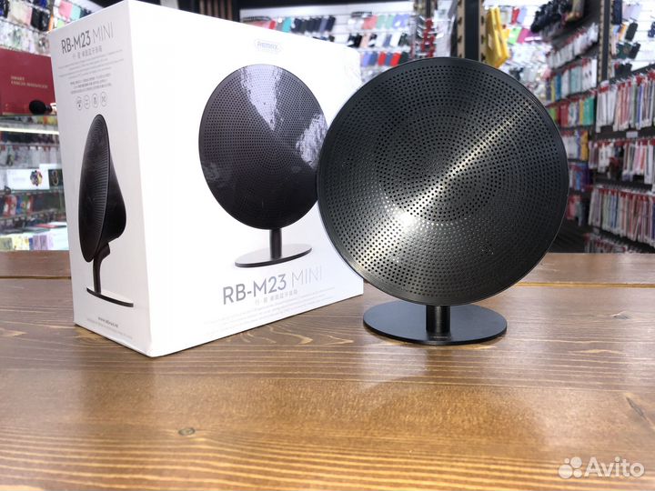 Колонка Remax RB-M23 mini