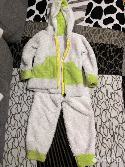 Вещи пакетом на девочку