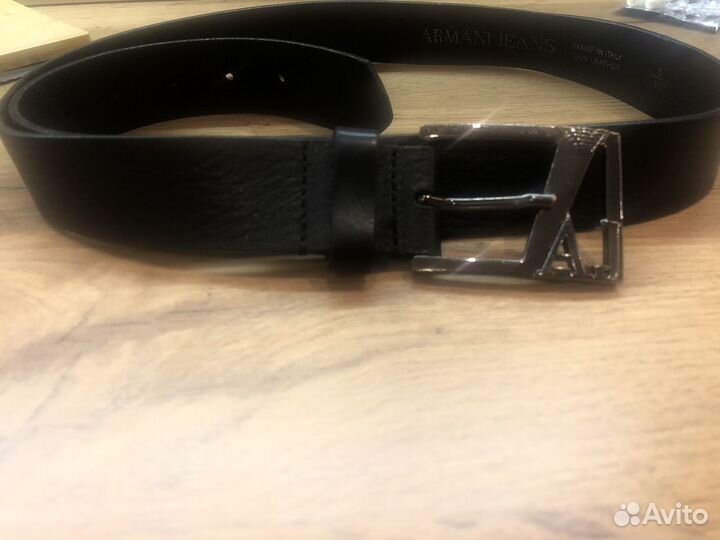 Ремень мужской кожаный оригинал