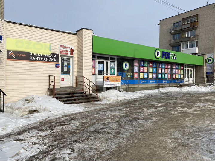 Торговая площадь, 70 м²