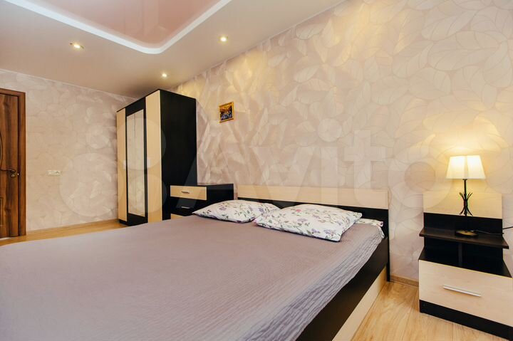 1-к. квартира, 40 м², 3/10 эт.