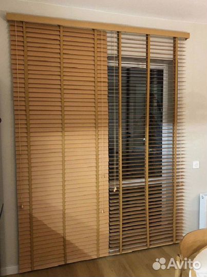 Жалюзи на окна