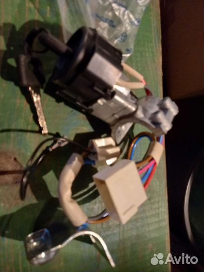 Выключатель зажигания