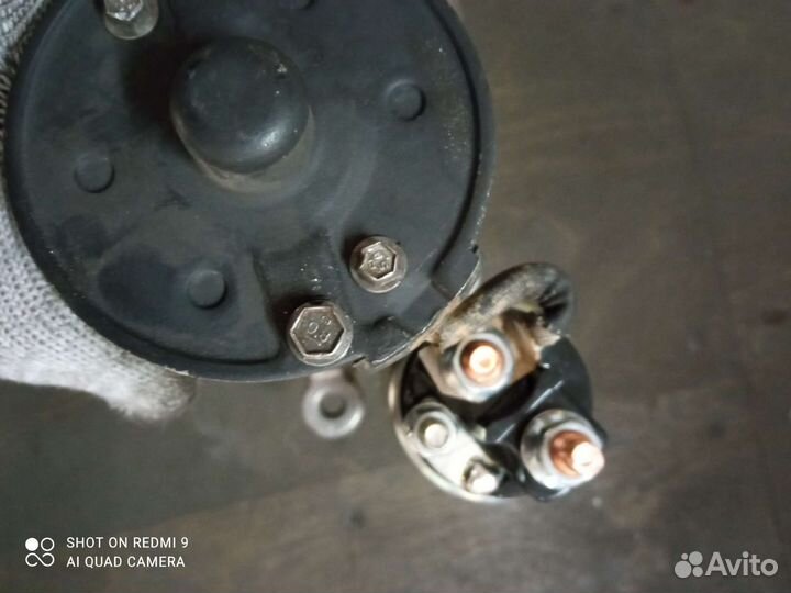 Стартер форд Мондео 1.8 i (RKB)