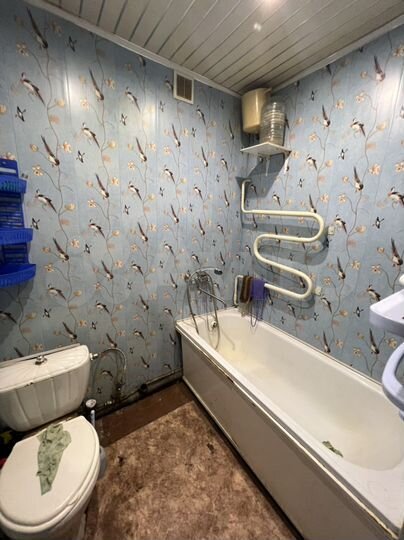 1-к. квартира, 31 м², 2/3 эт.