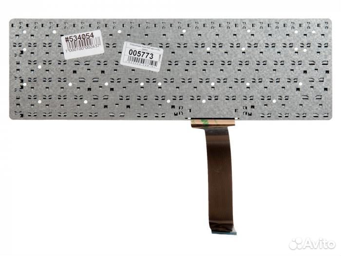 Клавиатура для ноутбука Asus X75VC