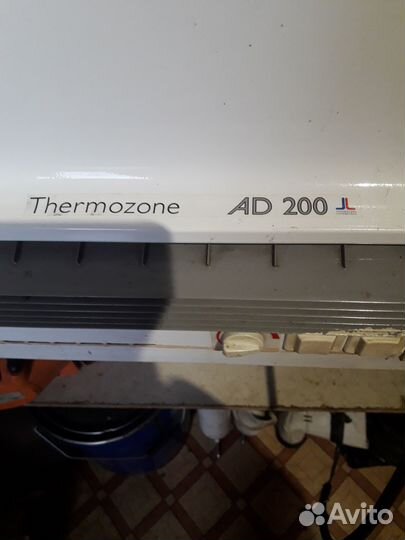 Тёплая завеса