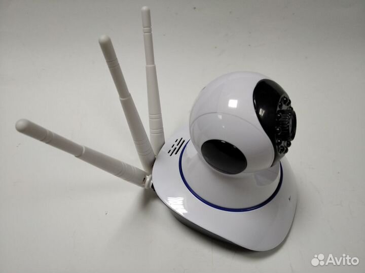 Камера видеонаблюдения