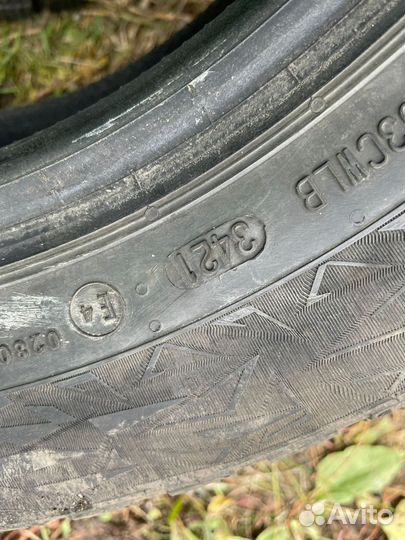 Continental IceContact 3 185/65 R15