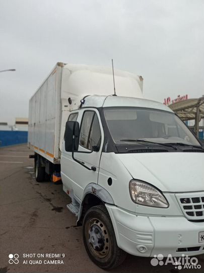 ГАЗ Валдай, 2013