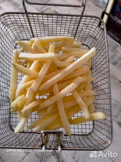 Картофель фри оптом
