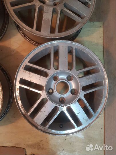 Диски на ford focus 2 r15