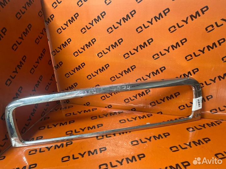 Решетка радиатора Nissan Terrano RR50 QD32