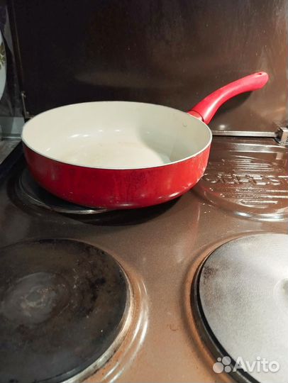 Набор сковородок