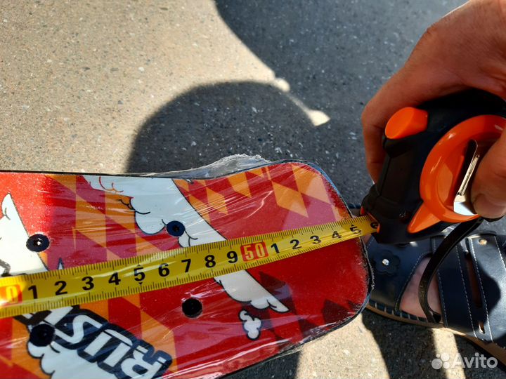 Пенни борд новый