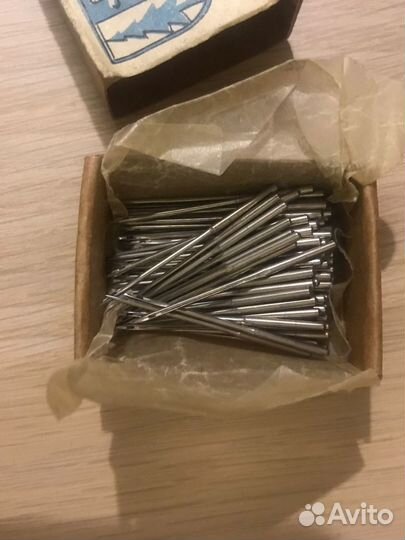 Иглы для швейных машин СССР