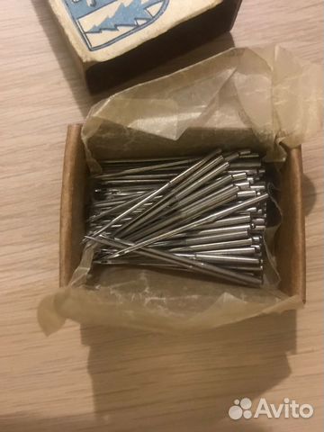 Иглы для швейных машин СССР