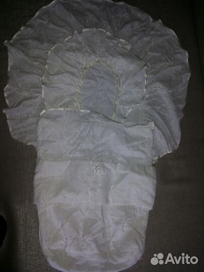 Конверт на выписку/для прогулок