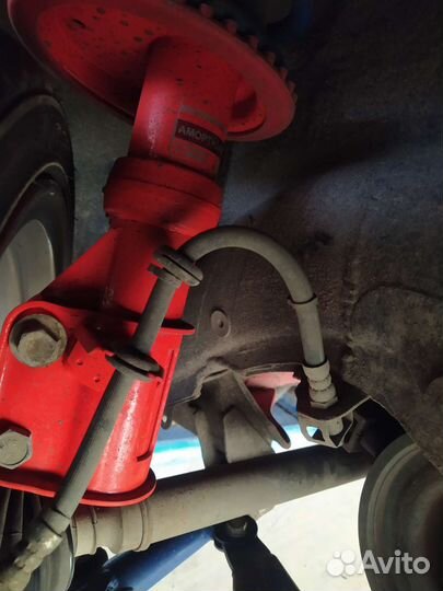 Стойки SS-20 Racing sports -70