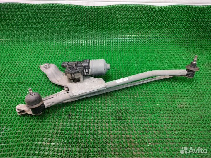 Трапеция стеклоочистителей Renault Logan 1 2010