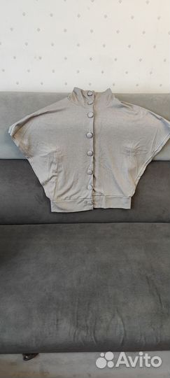 Кофта летучая мышь