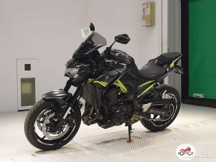 Kawasaki Z 900 2021г