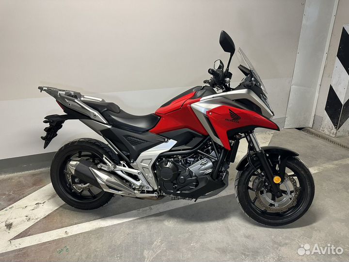 Honda NC750X ABS 2021