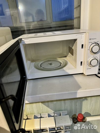 Микроволновка