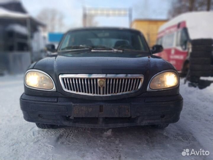 В разборе Газ 31105 Волга