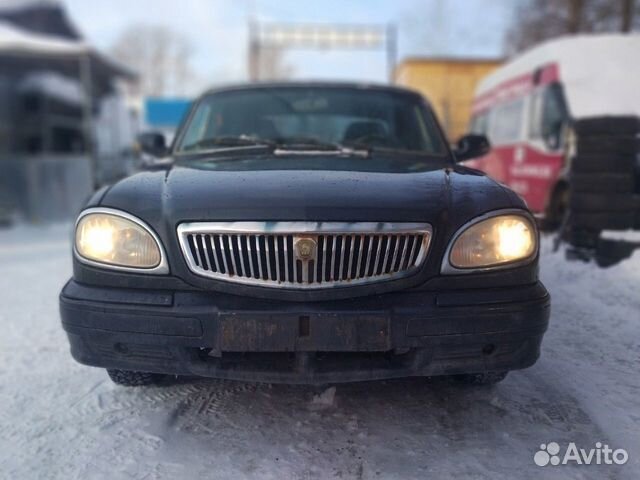 В разборе Газ 31105 Волга