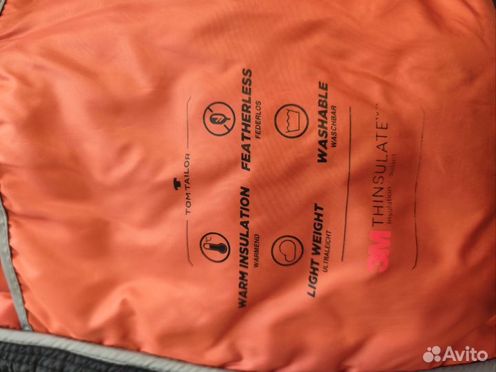 Куртка Tom Tailor