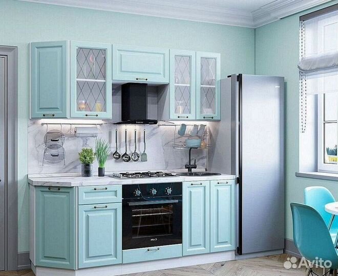 Кухни угловые любой размер