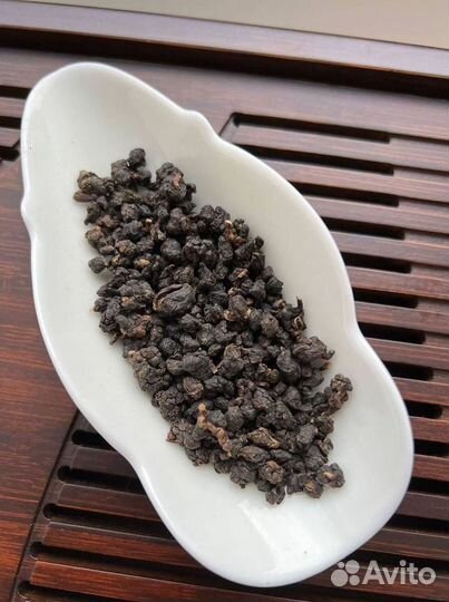 Чай Габа Алишань Тайвань