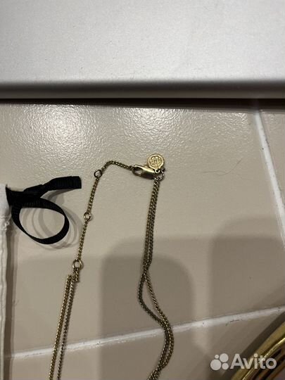 Цепочка massimo dutti колье