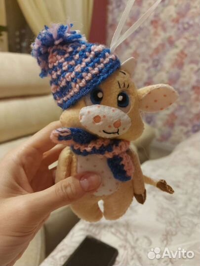 Игрушка Корова